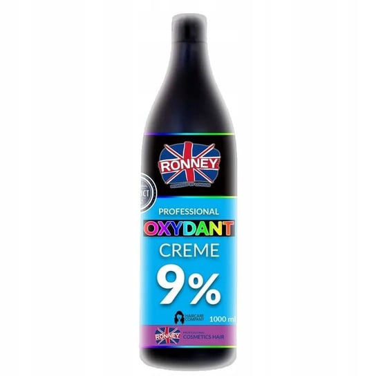 Ronney, oxydant w kremie 9%, 1000 ml Ronney