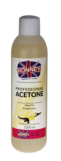 RONNEY - Profesjonalny cleaner do paznokci o zapachu wanilii CLEANER VANILLA 1000 ml Ronney
