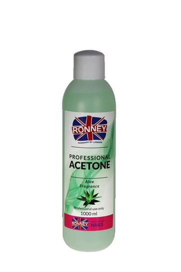 Ronney, Professional Acetone Aloe, aceton, 1000 ml Ronney
