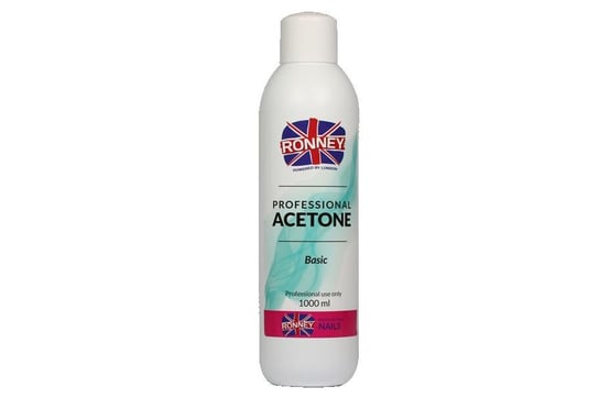 Ronney, Professional Acetone Basic, aceton, 1000 ml Ronney