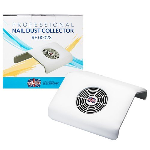 RONNEY Professional Nail Dust Collector - Profesjonalny Pochłaniacz Pyłu RE 00023 Ronney