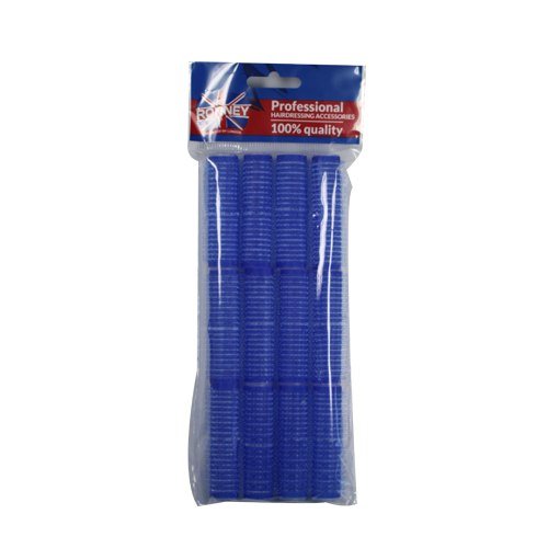 RONNEY Professional Velcro Rollers - Wałki z Rzepem 16/63 mm (RA 00001) Ronney