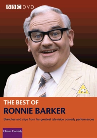 Ronnie Barker: The Best of Ronnie Barker (brak polskiej wersji językowej) Lotterby Sidney