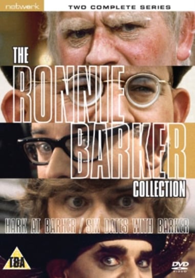 Ronnie Barker: The Collection (brak polskiej wersji językowej) Murphy Maurice