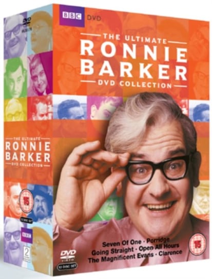 Ronnie Barker: Ultimate Collection (brak polskiej wersji językowej) Various Directors