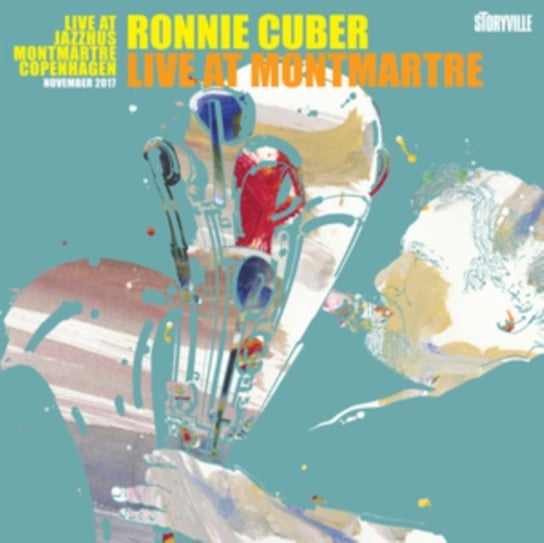 Ronnie Cuber Live at Montmartre Various Artists