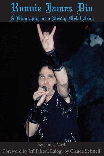 Ronnie James Dio Curl James