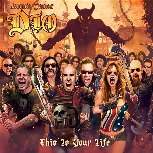 Ronnie James Dio - This Is Your Life Various Artists