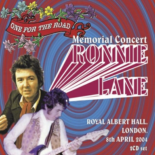 Ronnie Lane Memorial Concert Various Artists
