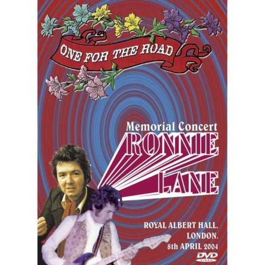 Ronnie Lane Memorial Concert (brak polskiej wersji językowej) Angel Air