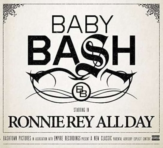 Ronnie Ray All Day Baby Bash