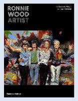 Ronnie Wood: Artist Wood Ronnie, Hirst Damien, Richards Keith