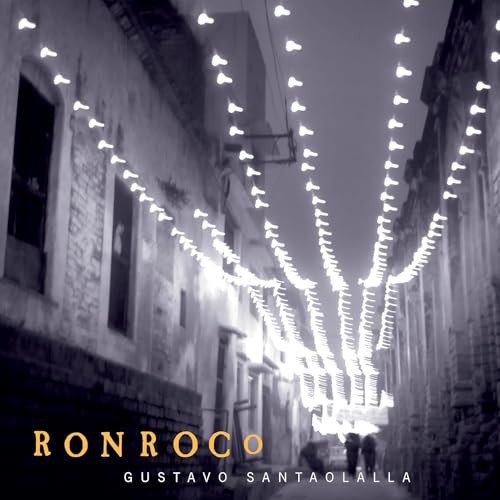 Ronroco, płyta winylowa Santaolalla Gustavo