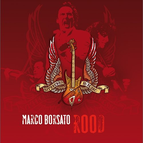 Rood Marco Borsato
