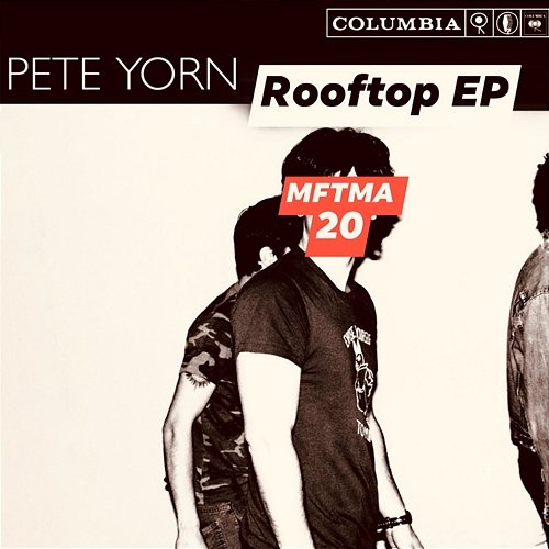Rooftop EP (20 years of musicforthemorningafter) Pete Yorn