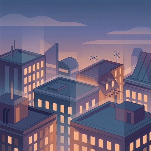 Rooftops Thomas Van Houten