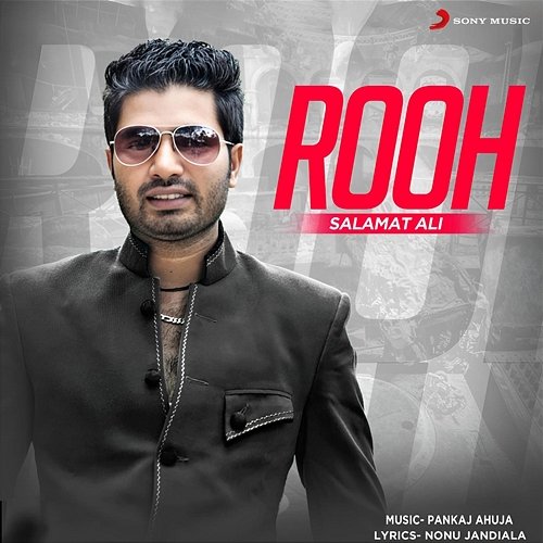Rooh Salamat Ali