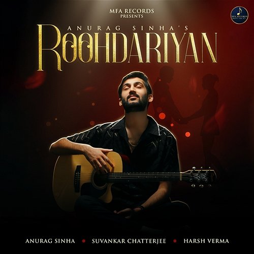 Roohdariyan Suvankar Chatterjee & Harsh Verma, Anurag Sinha