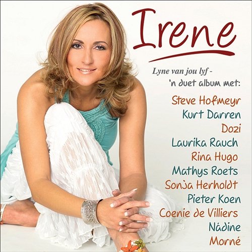 Rooisee Irene Van Wyk feat. Steve Hofmeyr