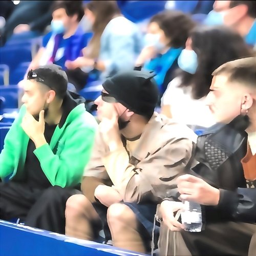 ROOKIES Ralphie Choo, Barry B & Drummie
