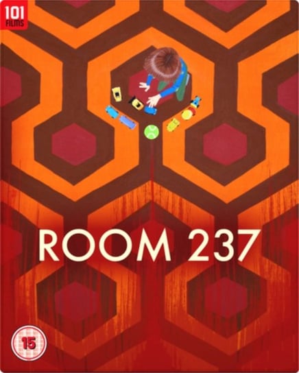 Room 237 (brak polskiej wersji językowej) Ascher Rodney