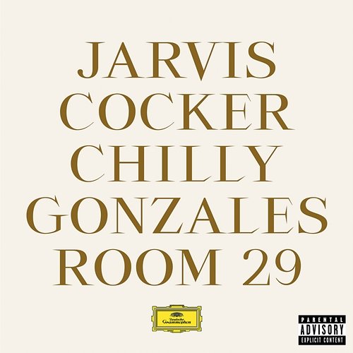 Room 29 CHILLY GONZALES, Jarvis Cocker