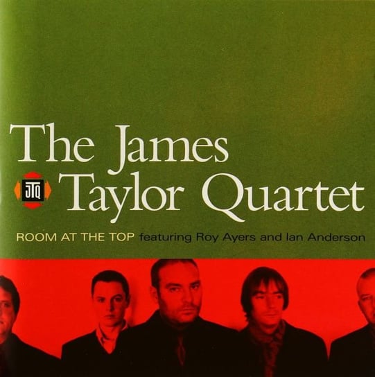 Room At The Top James Taylor