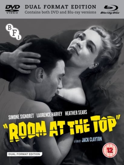 Room at the Top (brak polskiej wersji językowej) Clayton Jack