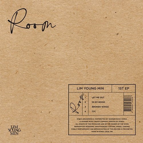 ROOM LIM YOUNG MIN