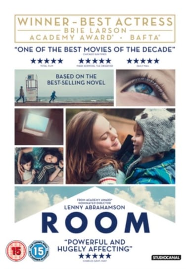 Room (brak polskiej wersji językowej) Abrahamson Leonard