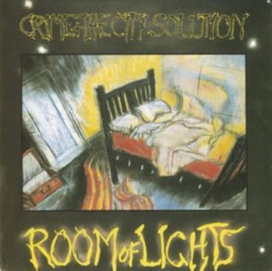 Room Of Lights Crime and the City Solution