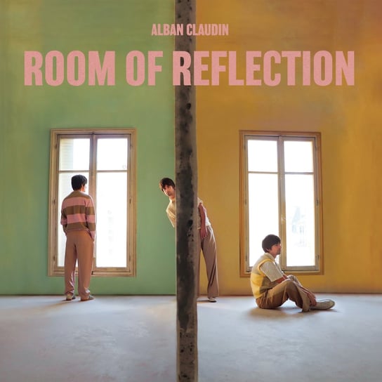 Room of Reflection Claudin Alban