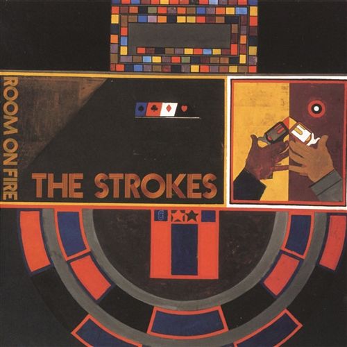Automatic Stop The Strokes