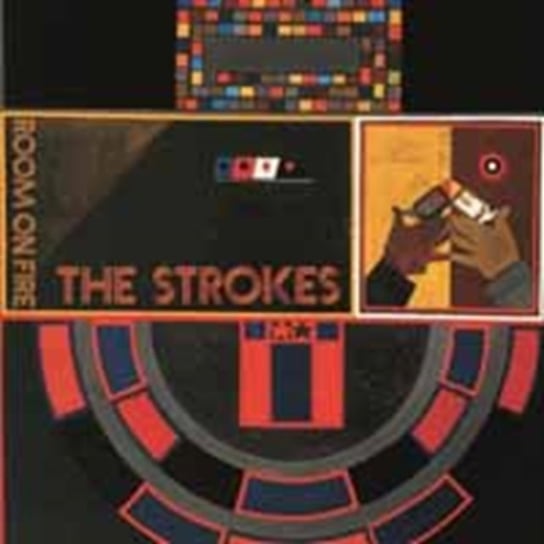 Room On Fire, płyta winylowa The Strokes