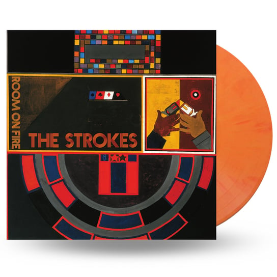 Room On Fire, płyta winylowa The Strokes