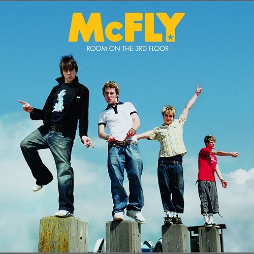 Get Over You / Five Colours In Her Hair McFly