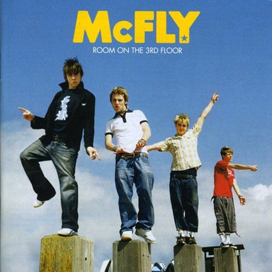 Room On The 3rd Floor (Special Edition) Mcfly