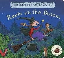 Room on the Broom Donaldson Julia