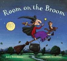 Room on the Broom Big Book Donaldson Julia