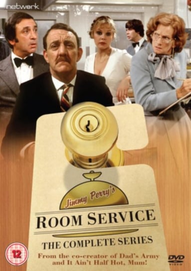 Room Service: The Complete Series (brak polskiej wersji językowej) Network