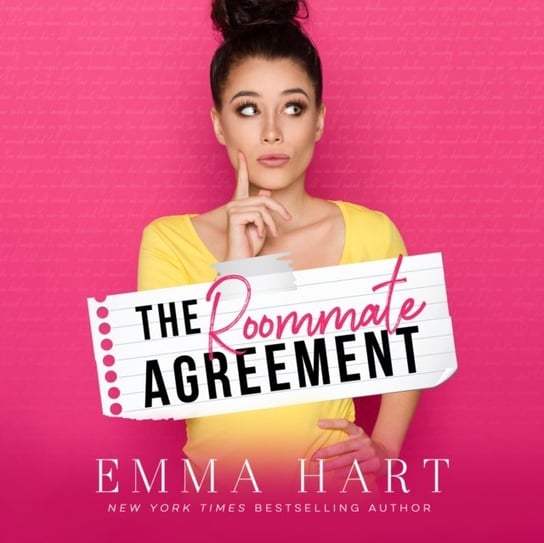 Roommate Agreement - audiobook Emma Hart, Heather Costa