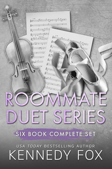 Roommate Duet Series Fox Kennedy