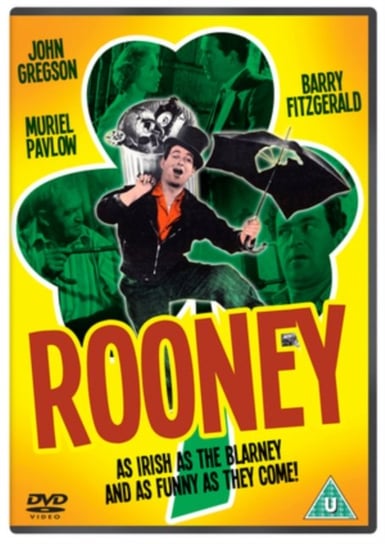 Rooney (brak polskiej wersji językowej) Pollock George