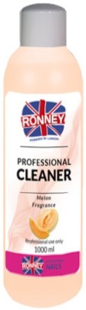 Rooney, Cleaner kosmetyczny do odtłuszczania Melon, 1000 ml Ronney