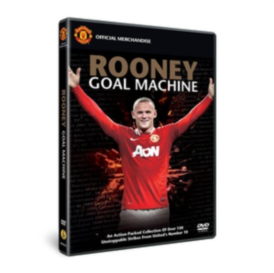 Rooney: Goal Machine (brak polskiej wersji językowej) Simply Media