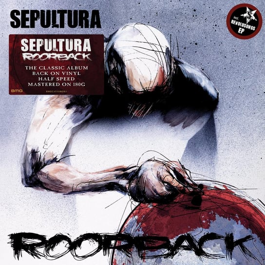 Roorback (Remastered 2021), płyta winylowa Sepultura
