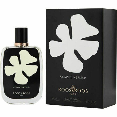 Roos & Roos, Comme Une Fleur, woda perfumowana, 100 ml Roos&Roos