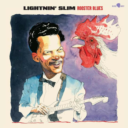 Rooster Blues, płyta winylowa Lightnin' Slim
