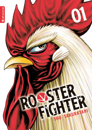 Rooster Fighter 01 Altraverse