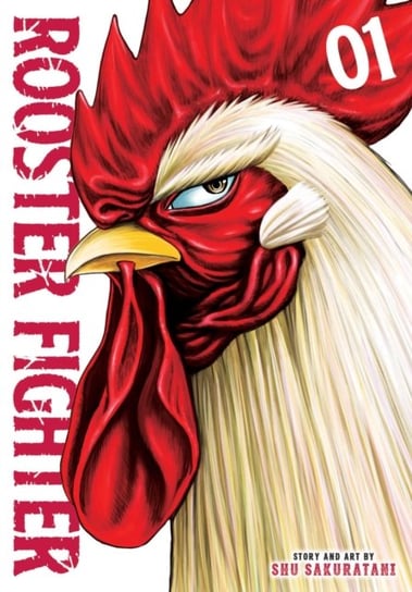 Rooster Fighter, Vol. 1 Shu Sakuratani
